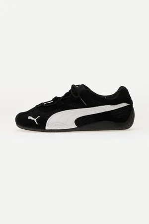 PUMA Zapatillas Speedcat Go Wns Black- White EUR 41