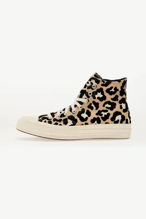 Converse Zapatillas Chuck 70 Leopard / / EUR 36