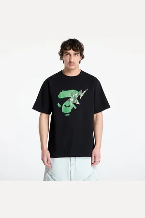 A Bathing Ape Camiseta Abc Camo Ape Face Star Tee UNISEX L