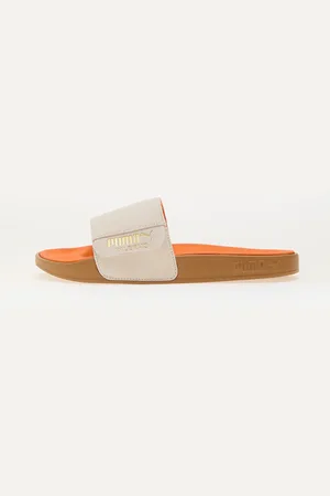 PUMA Zapatillas Leadcat 2.0 Palermo Foil Warm White- Gold-Gum EUR 43