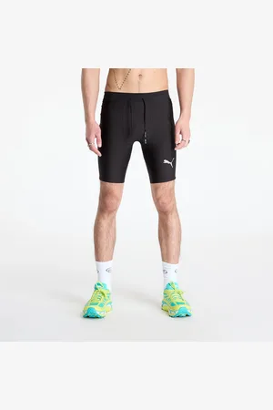 PUMA Pantalones cortos Racday Ultafrm 9 Short M Black L