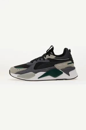 PUMA Zapatillas RS-X Heritage Black-Galactic Gray EUR 43