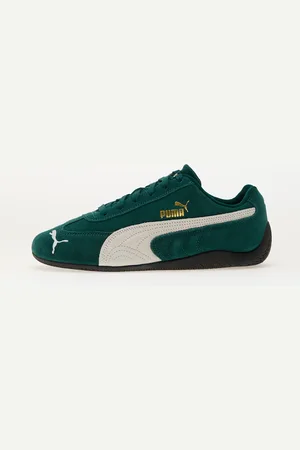 PUMA Zapatillas Speedcat OG Dark Myrtle- White EUR 36.5