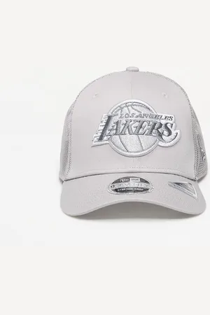 New Era Lod Angeles Lakers NBA Tonal 9SEVENTY Stretch Snap Adjustable Cap Universal