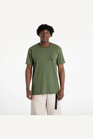 Horsefeathers Camiseta Reckless Tech T-Shirt L