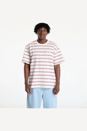 Dickies Camiseta Lewistown Stripe Short Sleeve Tee L