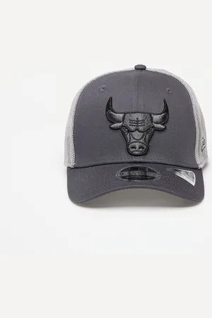 New Era Chicago Bulls NBA Tonal 9SEVENTY Stretch Snap Adjustable Cap Universal