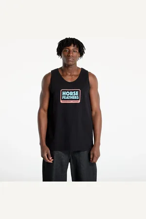 Horsefeathers Camiseta de tirantes Millennium Tank L
