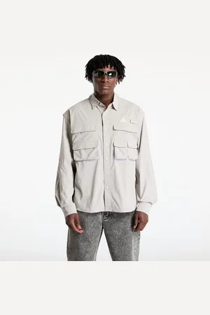 Nike Camisa ACG "Orb Weaver" Dri-FIT ADV UV Long Sleeve Shirt / / L