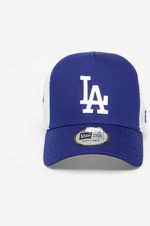New Era 9FORTY Af Trucker MLB Multi Patch Los Angeles Dodgers Universal