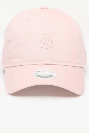 New Era New York Yankees Womens MLB Mini Washed 9TWENTY Adjustable Cap Universal