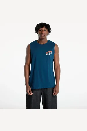 Horsefeathers Camiseta de tirantes Orbit Tank L