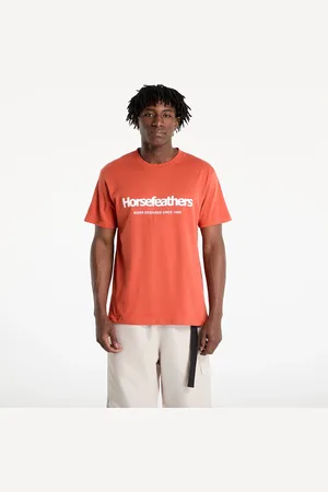 Horsefeathers Camiseta Quarter T-Shirt L