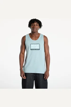 Horsefeathers Camiseta de tirantes Millennium Tank L