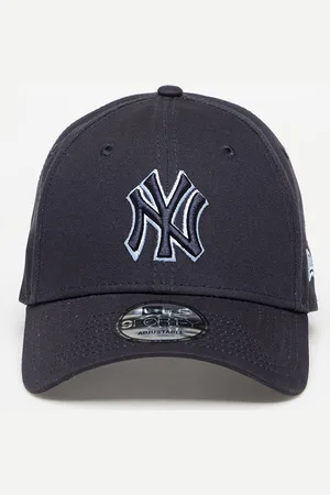 New Era New York Yankees MLB Team Outline 9FORTY Adjustable Cap Universal
