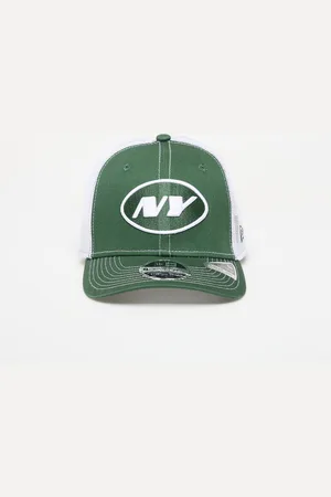 New Era New York Jets NFL 9SEVENTY Stretch Snap Adjustable Cap Universal