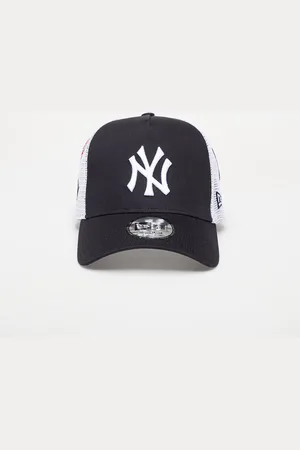 New Era 9FORTY Af Trucker MLB Multi Patch New York Yankees Universal