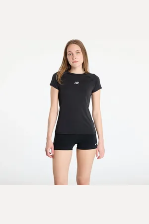 New Balance Camiseta Seasonal Jacquard T-Shirt L