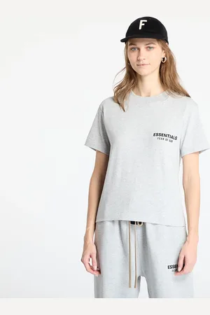 FEAR OF GOD Camiseta Tri-Blend Crewneck Tee XS