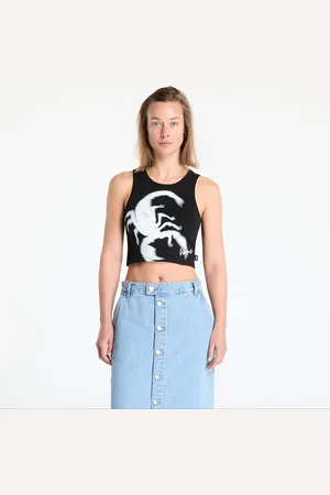 Vans Camiseta de tirantes Venom Fitted Crop Tank L