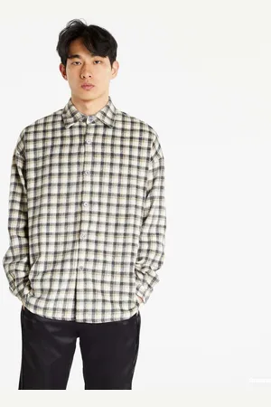 Sixth June Camisa Curly Patch Tartan Shirt M