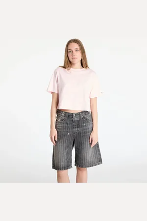 Tommy Hilfiger Camiseta Tommy Jeans Relaxed Tonal Crew T-Shirt L