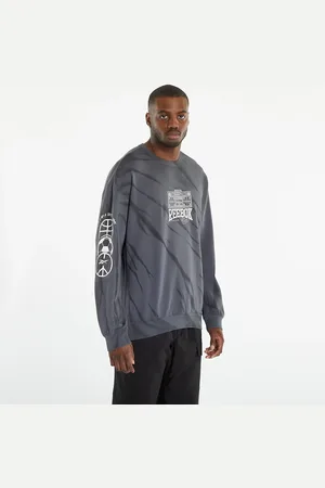 Reebok Sudadera Classics Block Party Crew Sweatshirt L