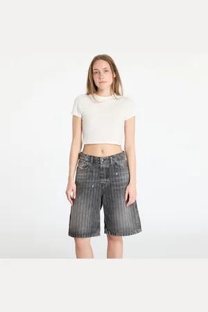 Tommy Hilfiger Camiseta Tommy Jeans Slim Crop Ton T-Shirt L