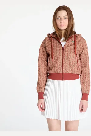 Lacoste Sudadera Jacquard Sweatshirt / L