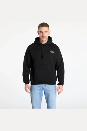 Lacoste Sudadera Non Brushed Fleece L