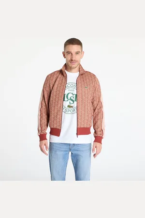 Lacoste Sudadera Jacquard Sweatshirt / L