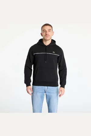 Lacoste Sudadera Non Brushed Fleece L