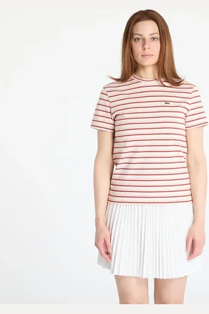 Lacoste Camiseta Striped T-shirt / / L