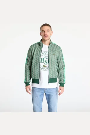 Lacoste Sudadera Jacquard Sweatshirt / L