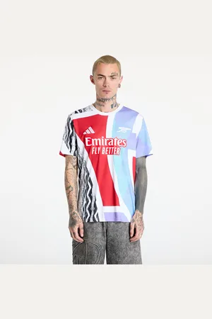 adidas Jersey adidas Arsenal Fc 24/25 Pre-Match Jersey / / / Clear Aqua L