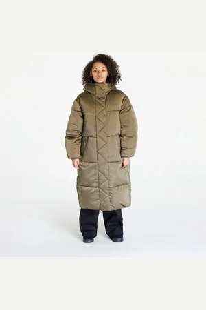 Tommy Hilfiger Chaqueta Tommy Jeans Long Satin Puffer M