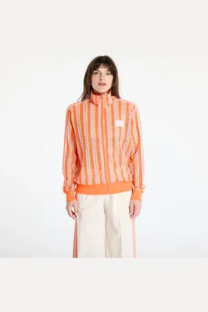 adidas Sudadera Summer Glow Firebird Track Top / / L