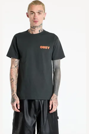Obey Camiseta OBEY Star T-Shirt L