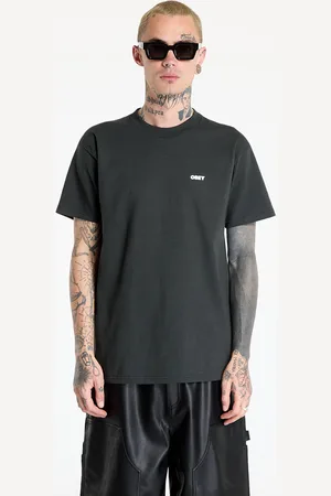 Obey Camiseta OBEY Visual Studies T-Shirt L