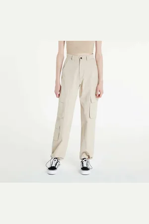 Sixth June Pantalones Wide Leg Cargo Pants L