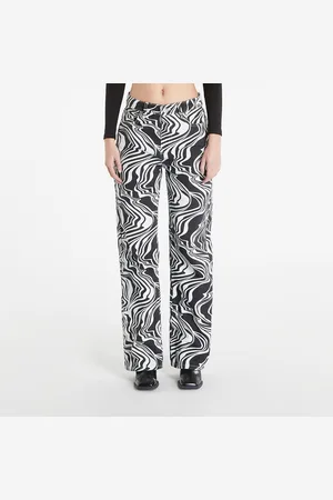 Sixth June Vaqueros Straight Leg Printed Jeans / W26