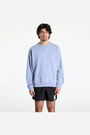 New Balance Sudadera Athletics French Terry Crew L