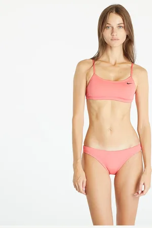 Nike Trajes de baño Essential Racerback Bikini Set XS