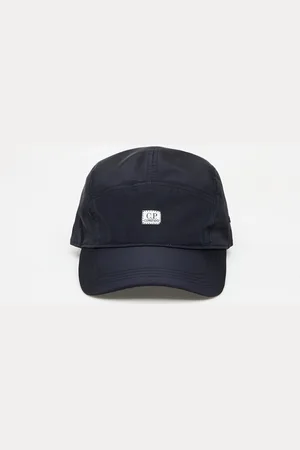 C.P. Company Chrome-R 5-Panelled Cap Universal