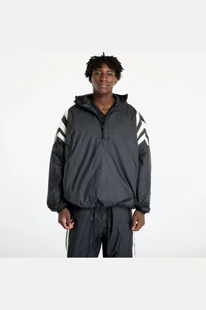 adidas Chaqueta adidas x Fear Of God Athletics Woven 1/2 Zip Hoodie M