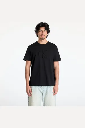 Calvin Klein Camiseta Jeans Short Sleeve 20S Tee L