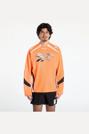 Reebok Camiseta Anuel Motto Long Sleeve Tee L
