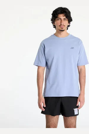 New Balance Camiseta Athletics Cotton T-Shirt L