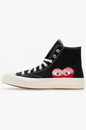 Comme des Garçons Zapatillas Converse x Comme des Garcons PLAY Chuck 70 Hi / / EUR 42