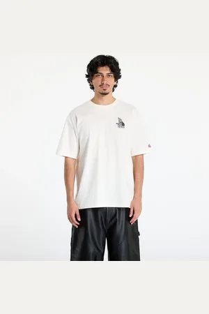 The North Face Camiseta UNISEX Ss Clean Trails Oversized Tee L